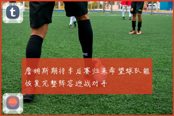 詹姆斯期待季后赛归来希望球队能恢复完整阵容迎战对手